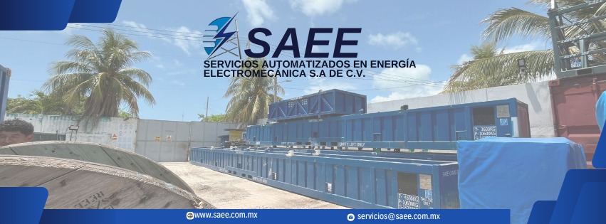 SAEE Servicios Automatizados en Energía Electromecánica | Ciudad del Carmen