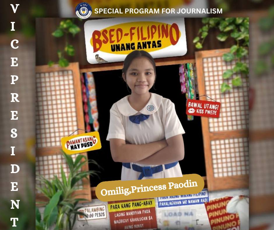 Youth Formation SPJ Filipino