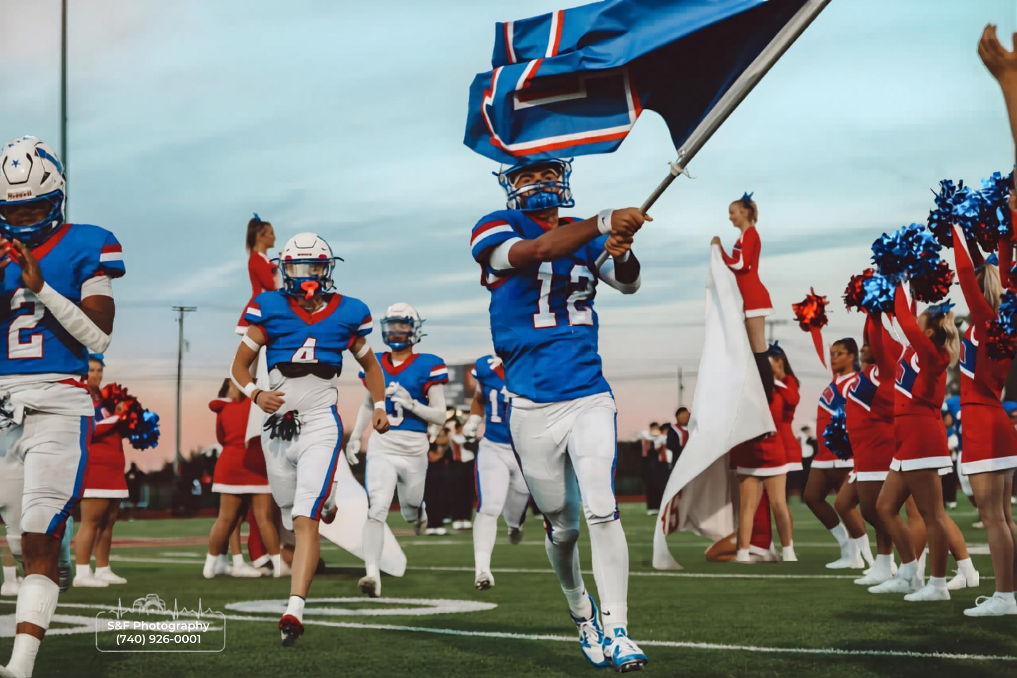 Lakewood Football Brotherhood | Hebron OH