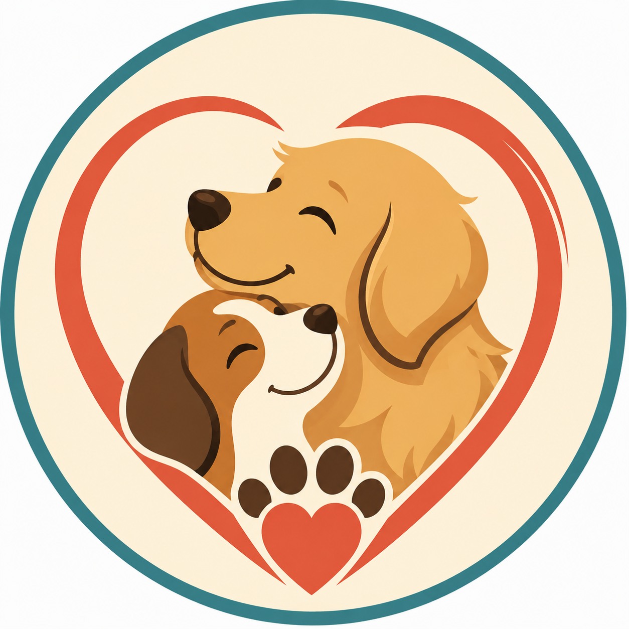 A WOMAN AT THE AIRPORT COMPLAINED THAT MY GOLDEN RETRIEVER KEPT ...