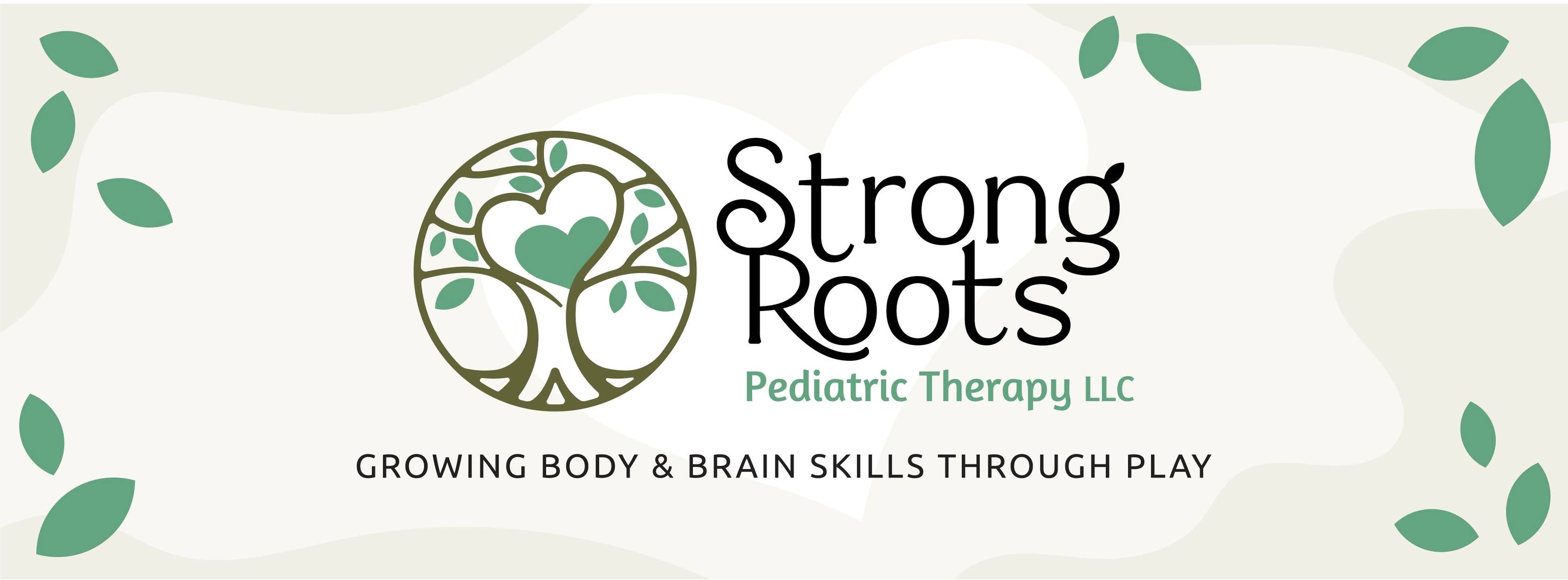 Strong Roots Pediatric Therapy LLC | Perrysburg OH