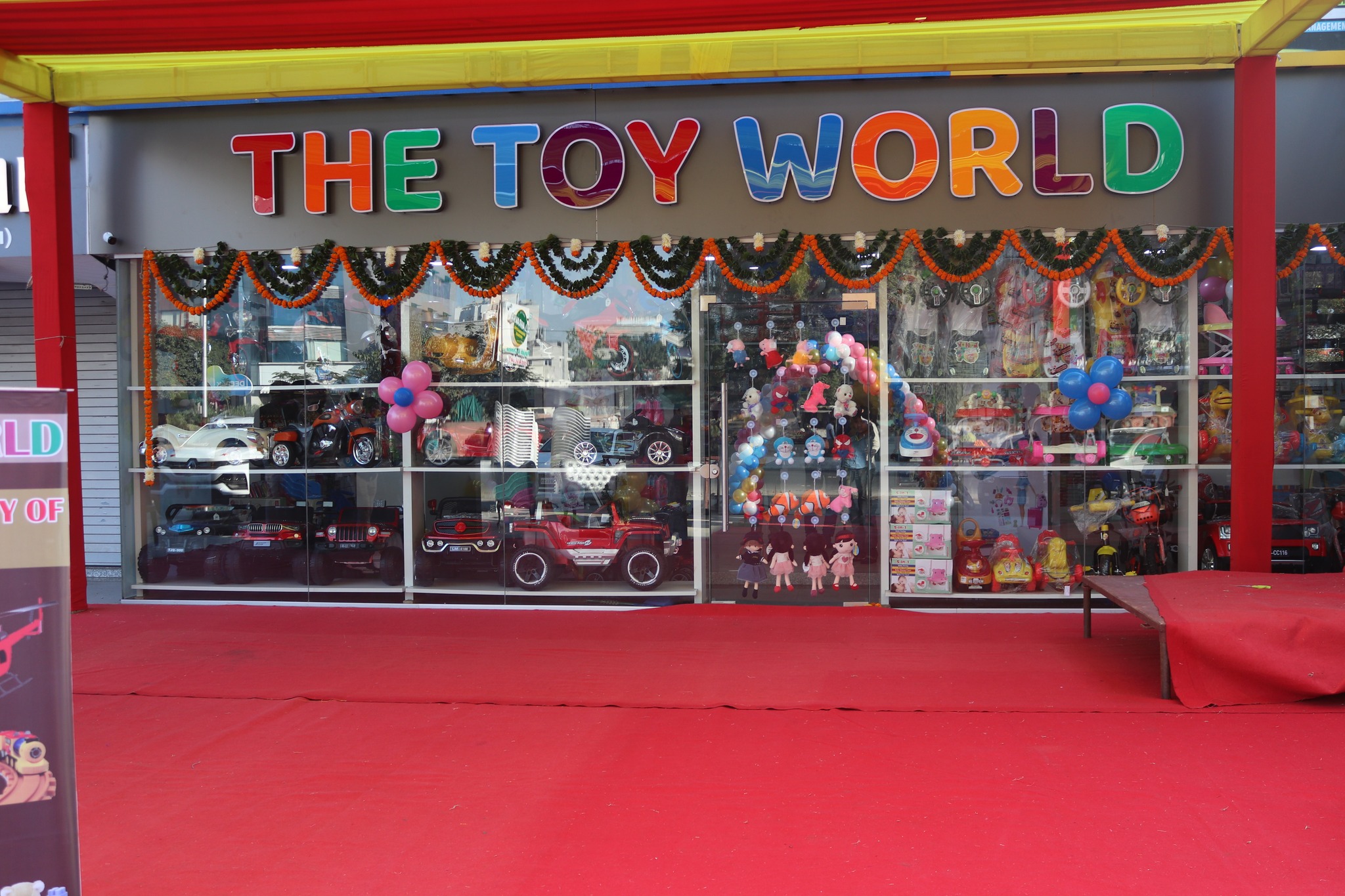 The Toy World | Vadodara