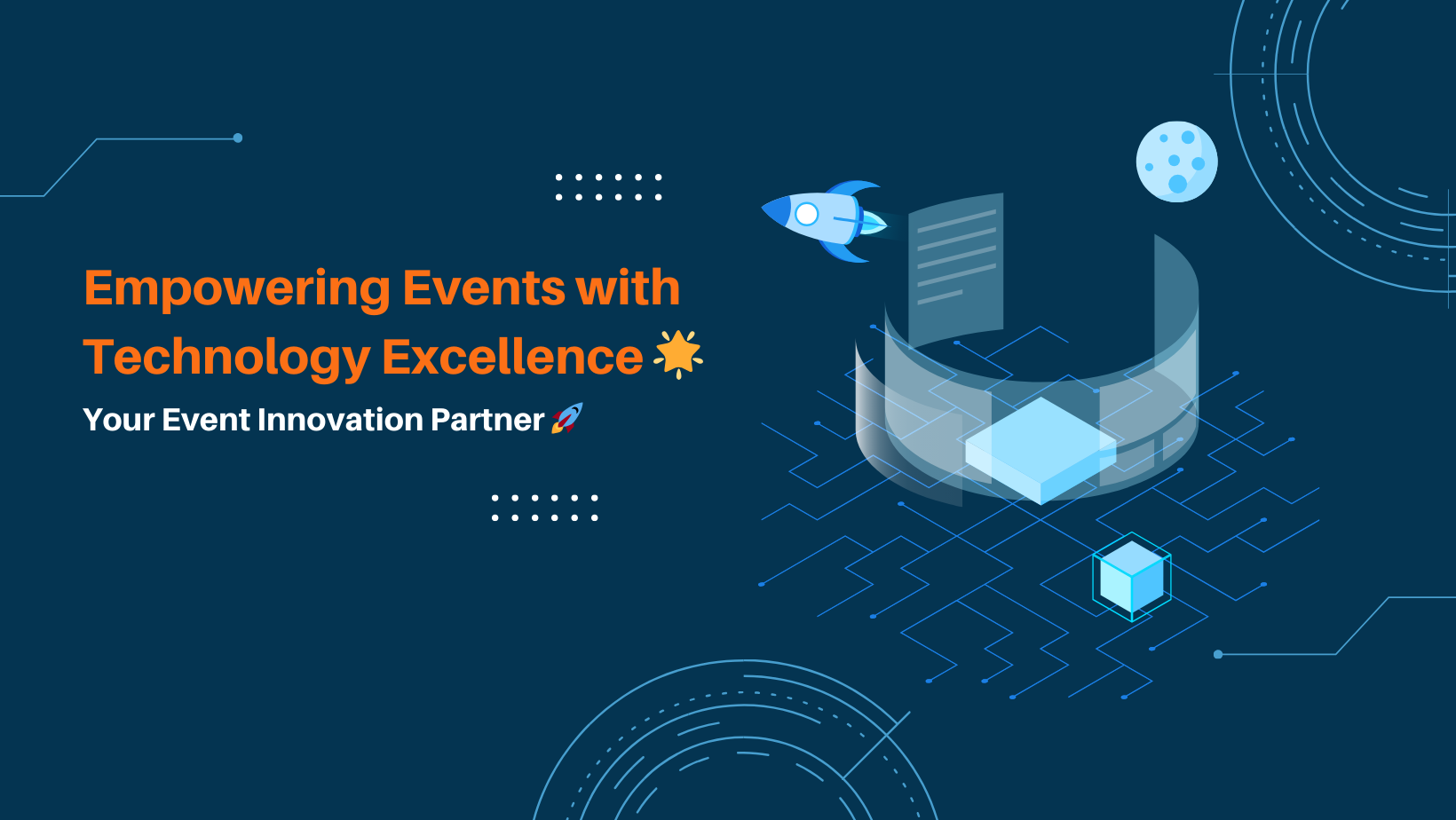 Tech Spark Events | Toronto ON