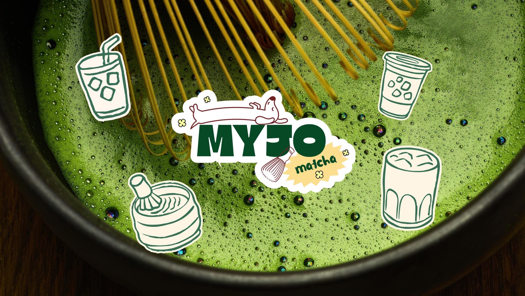 MyJo Matcha