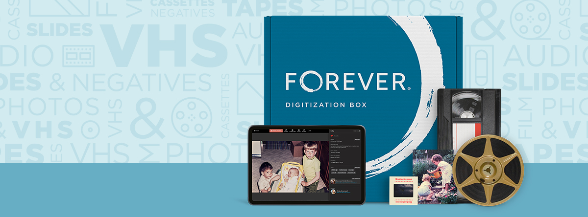 FOREVER Digitization | Oneida WI