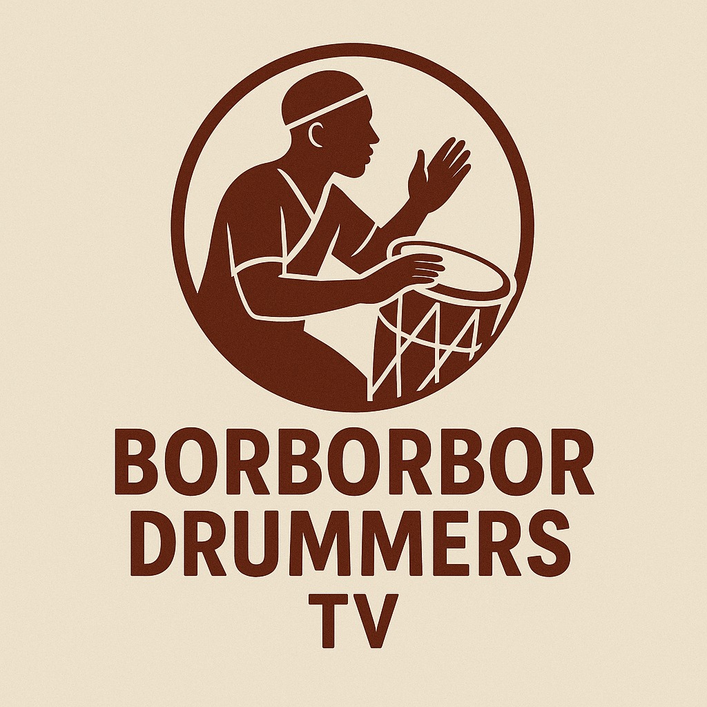 Borborbor Drummers TV | Accra
