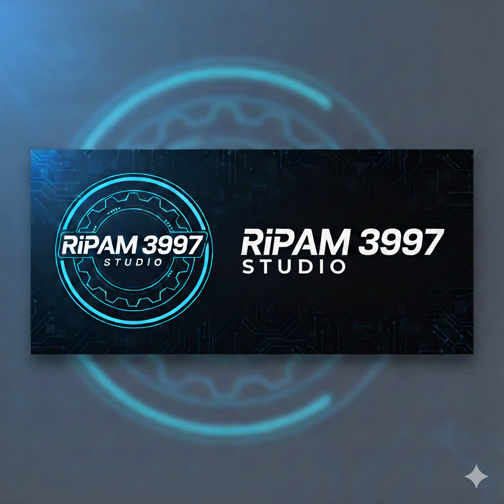 RIPAM 3997 Studio