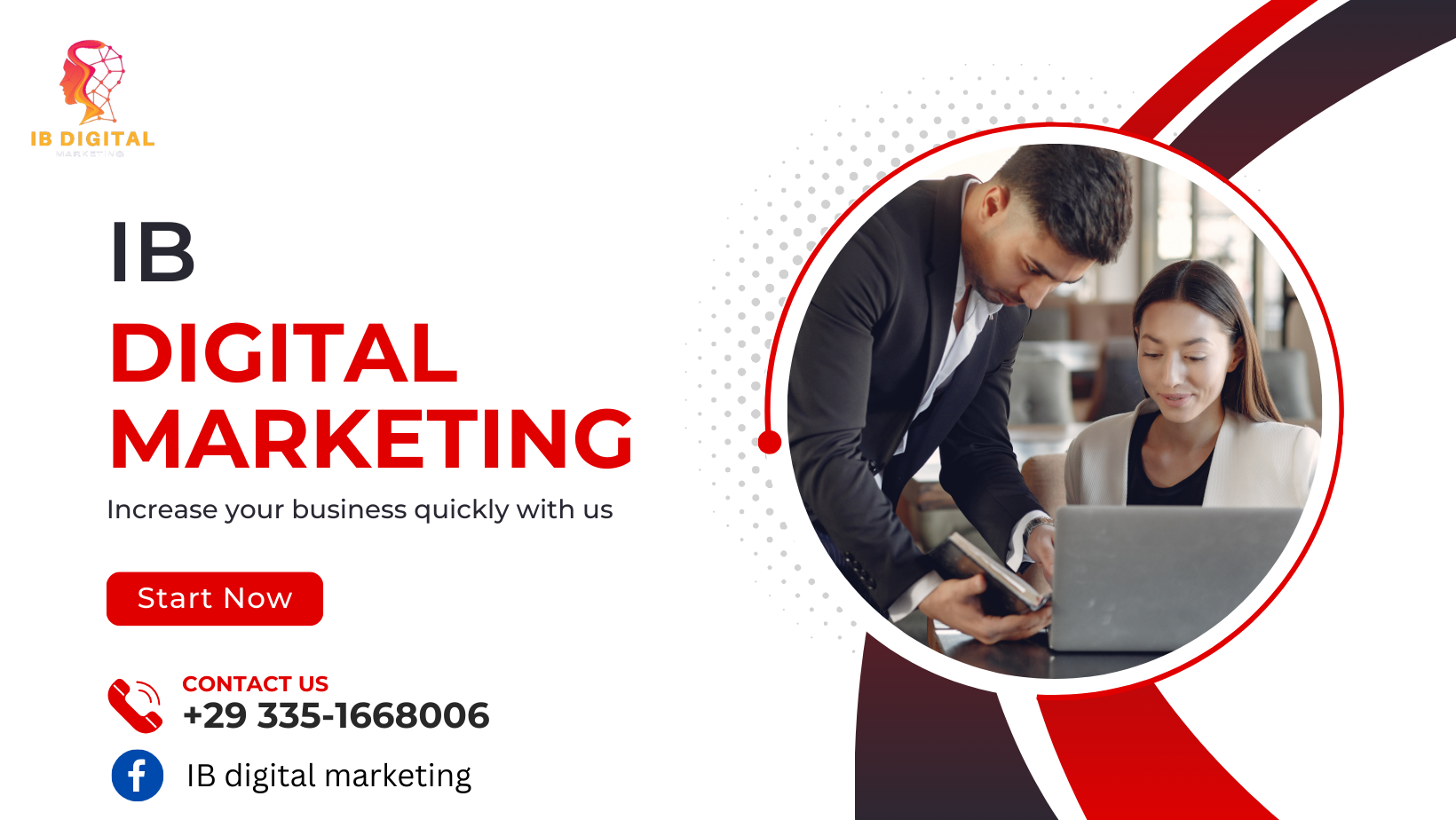 IB digital marketing | Multan
