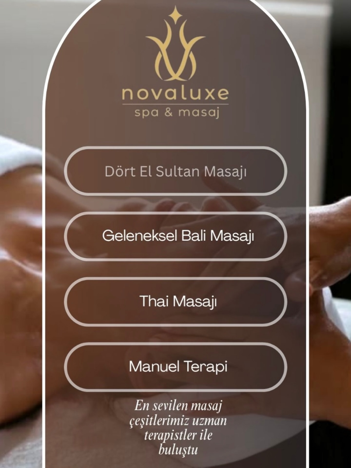 Novaluxe Spa&Masaj Silivri | Istanbul