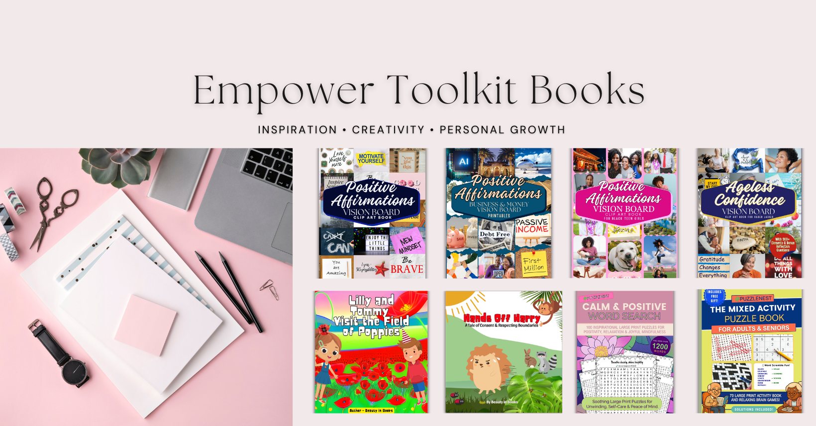 Empower Toolkit Books