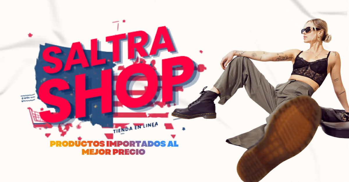 Saltra shop
