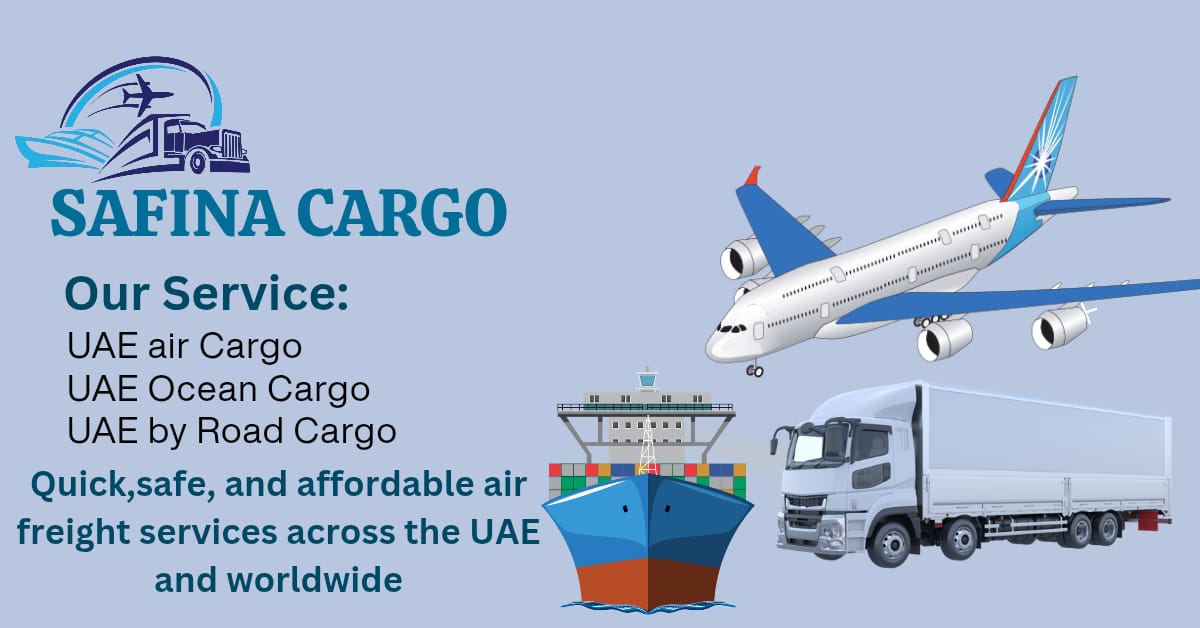 Safina Cargo | Dubai