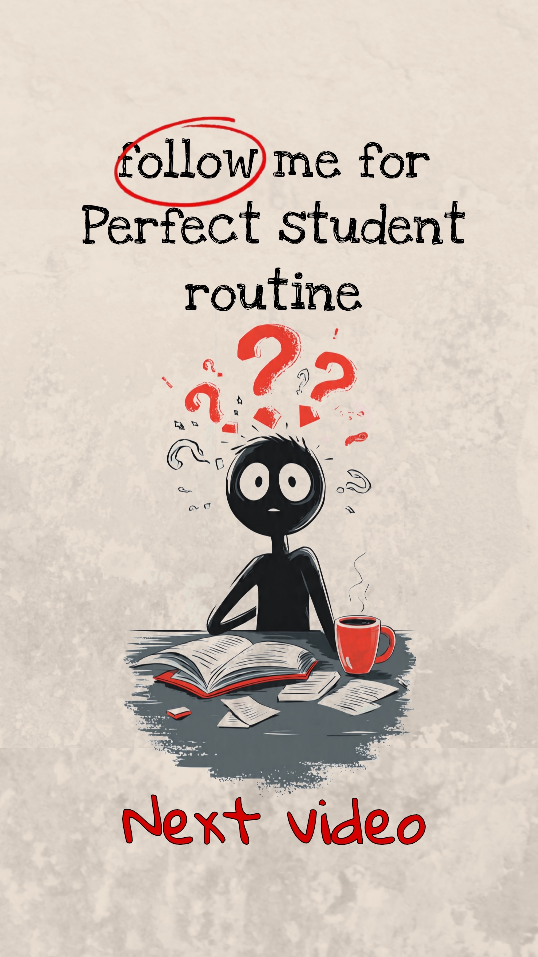 Commerce students daily routine 😱💯 #studytips #studymotivation # ...