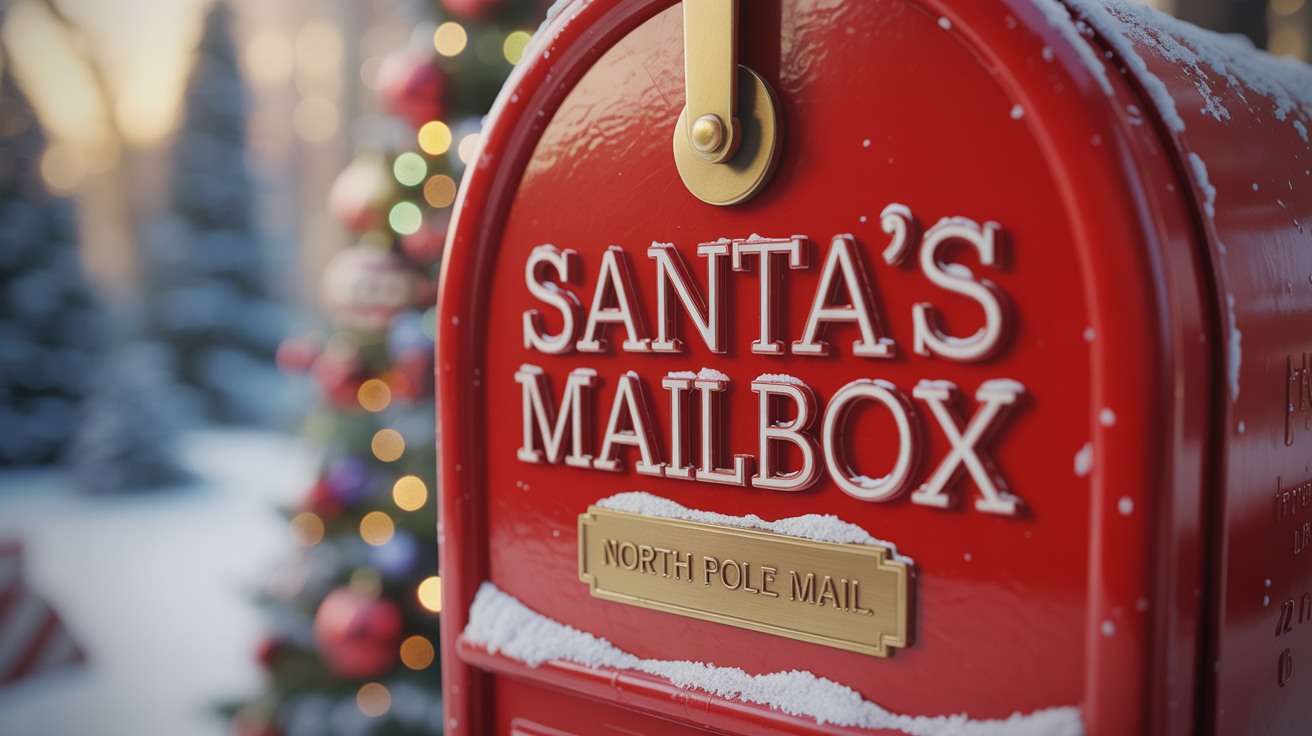 Santa's Mailbox