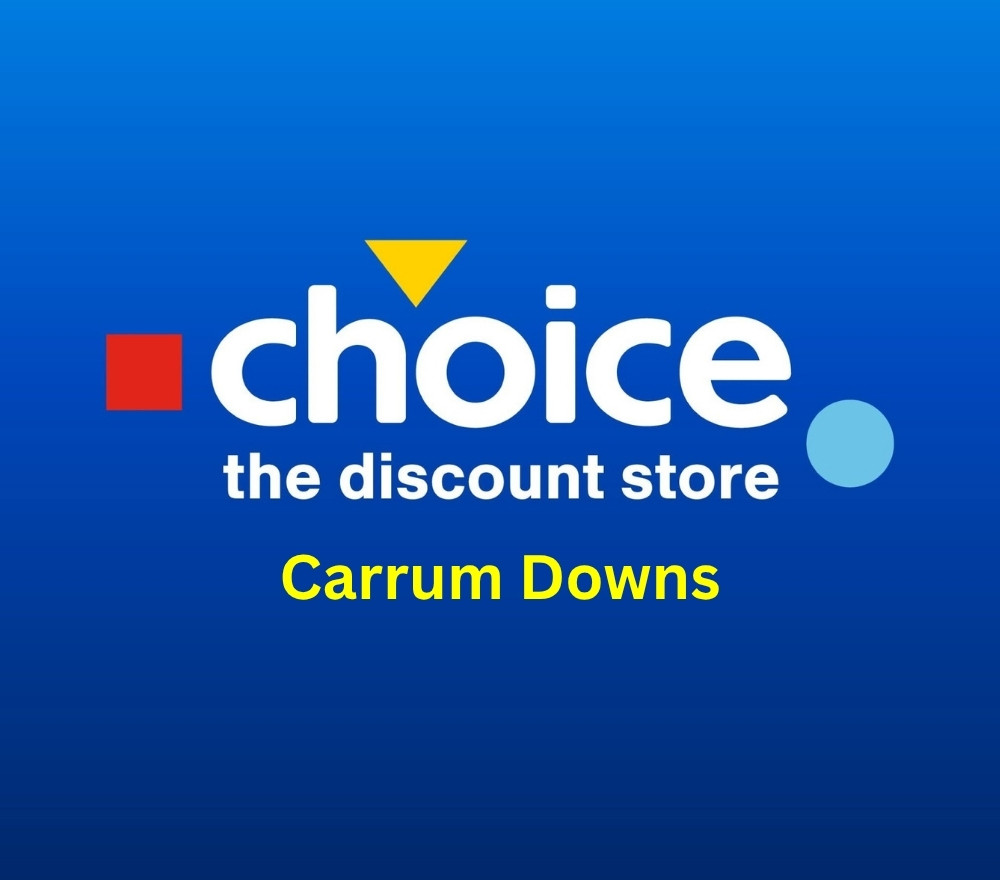 𝐍𝐎𝐖 𝐎𝐏𝐄𝐍 –... - Choice The Discount Store - Carrum Downs | Facebook