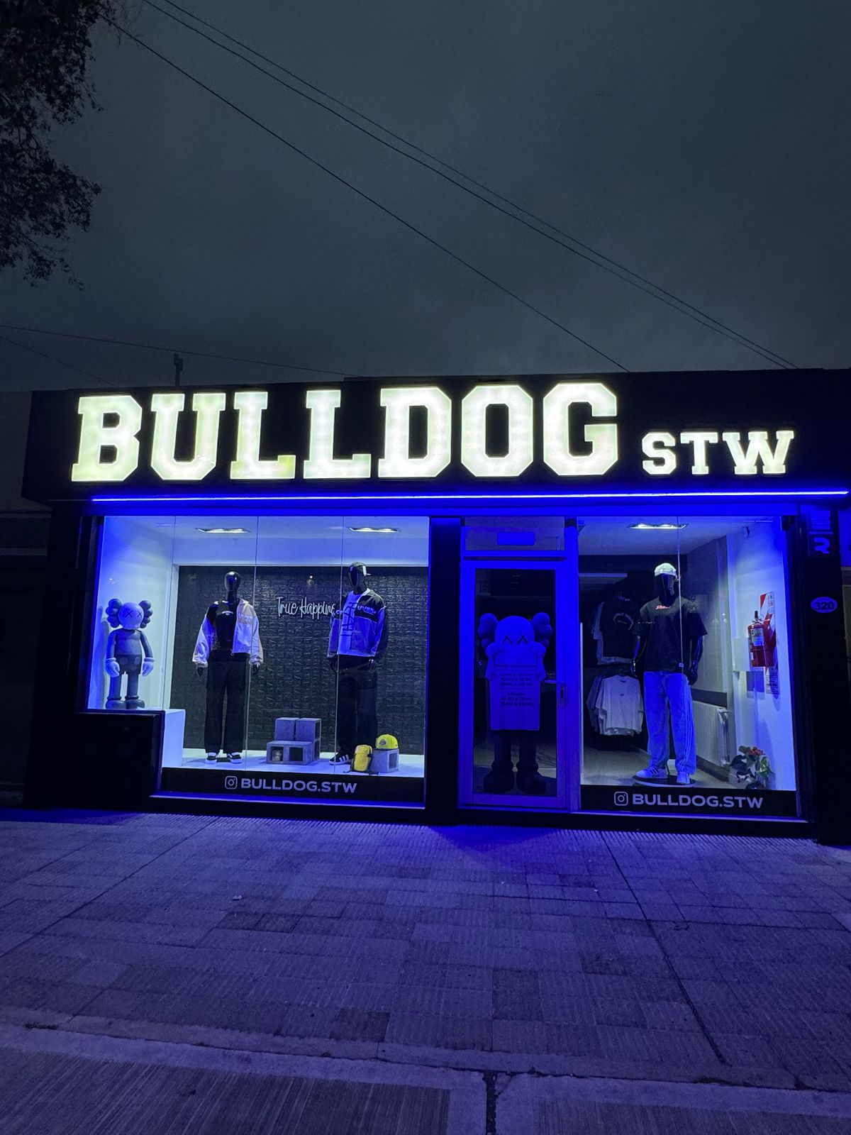 Bulldog stw | Río Gallegos