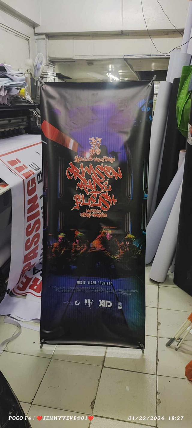 Abc Sticker & Tarp Printing Cubao | Quezon
