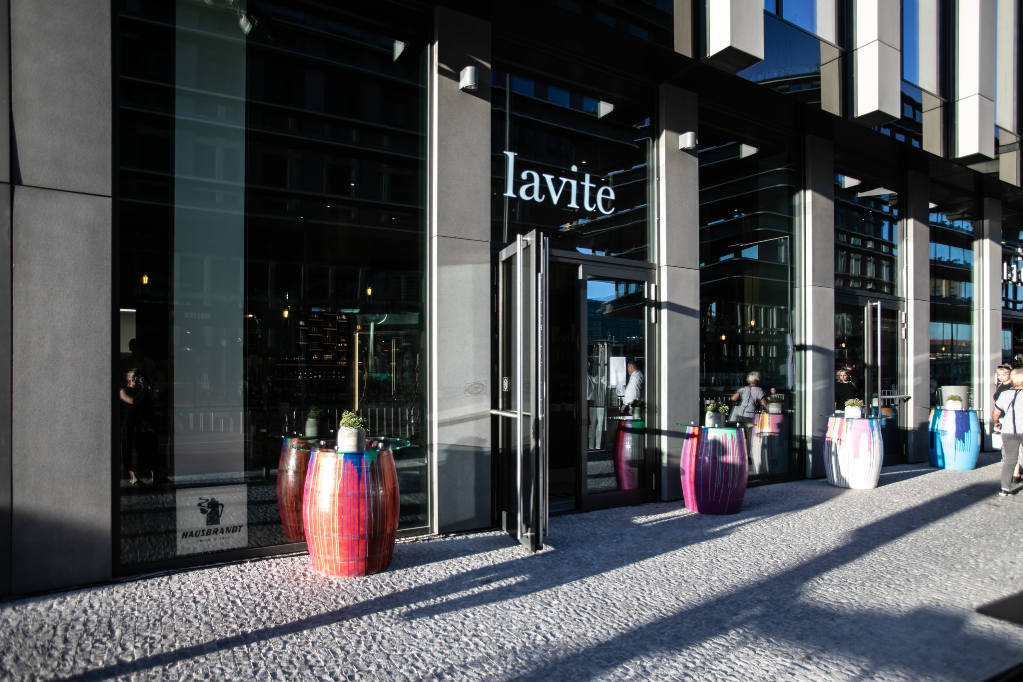 Wine & Food Shop Lavite Prague | Prague