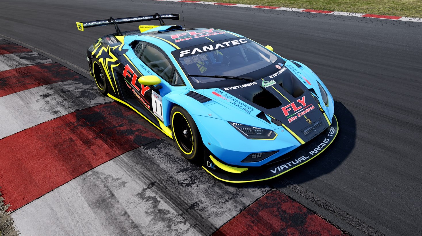 Virtual Racing Team