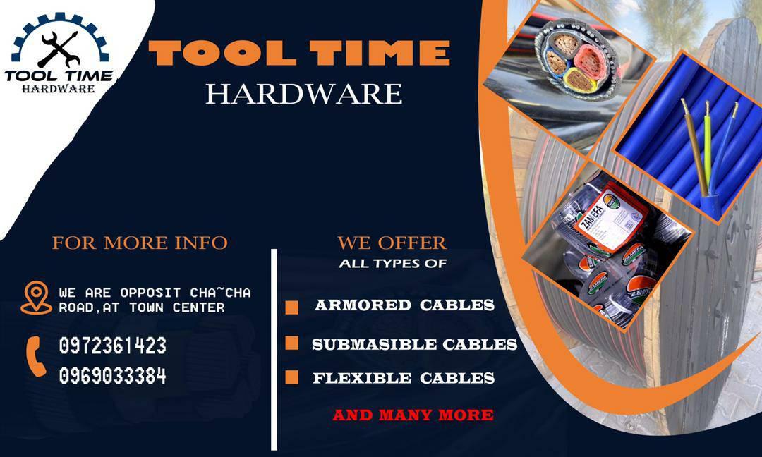 Tool Time Hardware -T.T.H