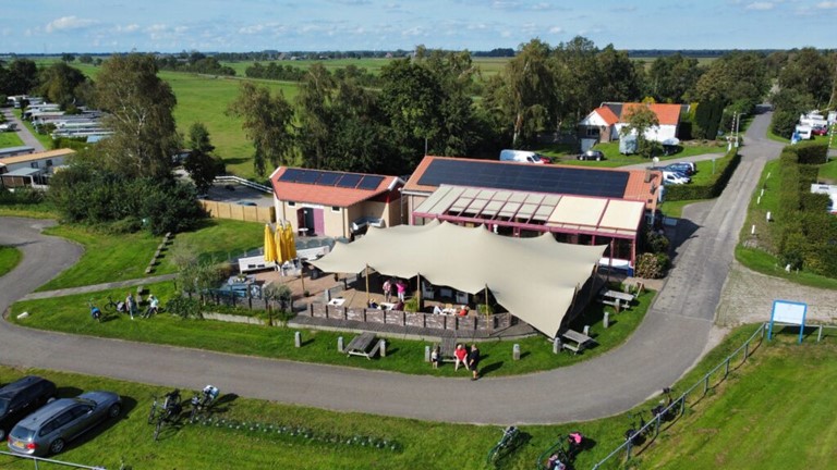 Paviljoen SaMar