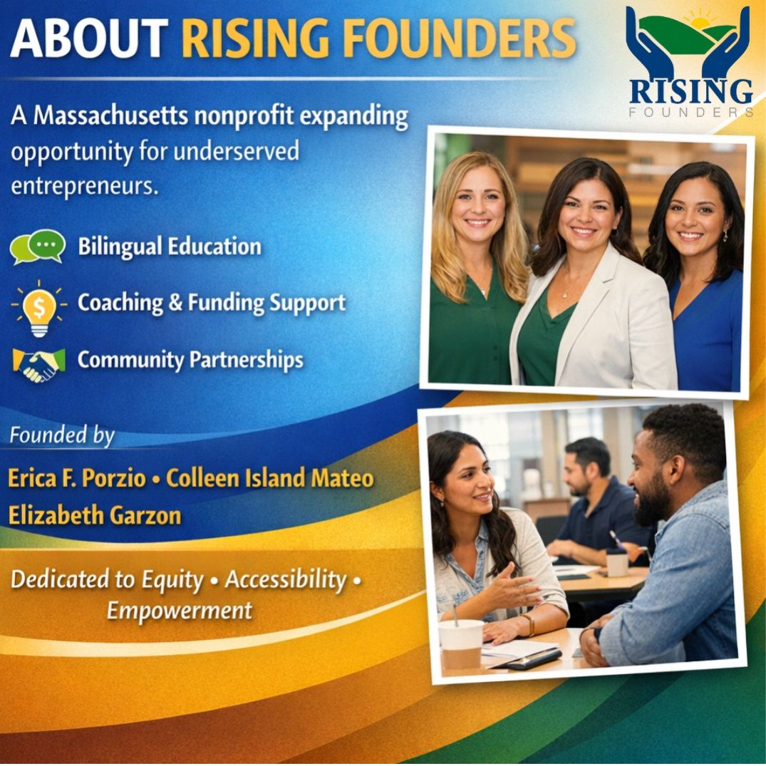 Rising Founders