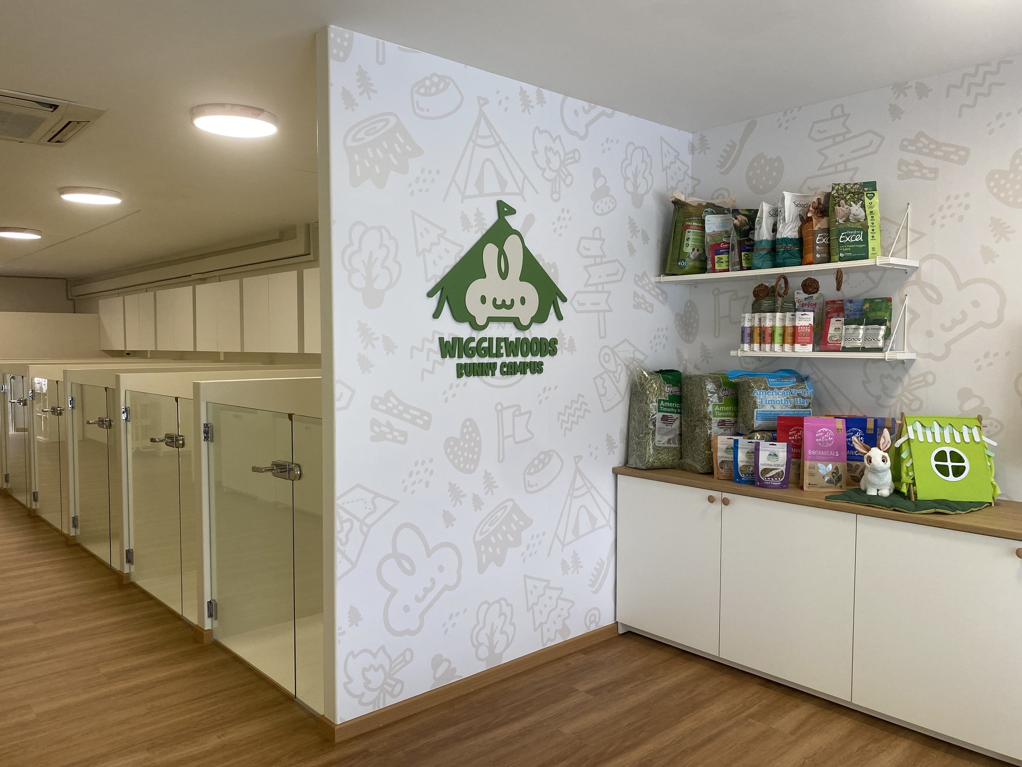 Wigglewoods Bunny Campus | Singapore Singapore