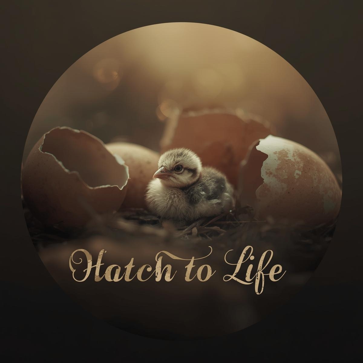 Hatch to Life documents the incredible egg hatching process and early ...