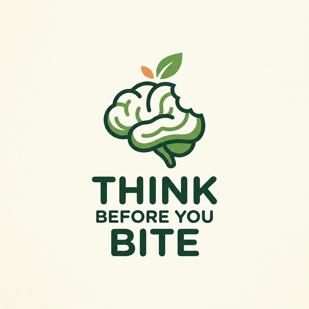 Think before you bite.