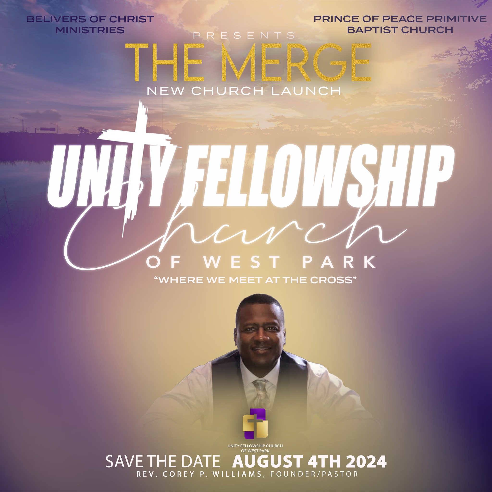 Meet us for Worship... - Unity Fellowship Church of West Park | Facebook