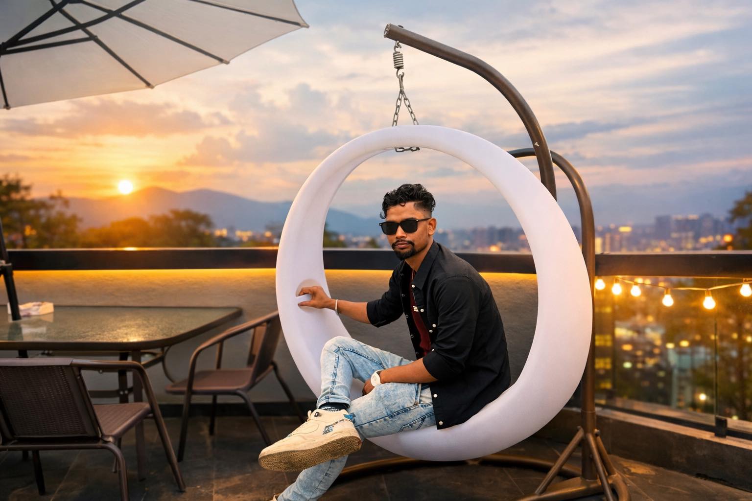 Rj Ridoy-হৃদয় | Kuala Lumpur
