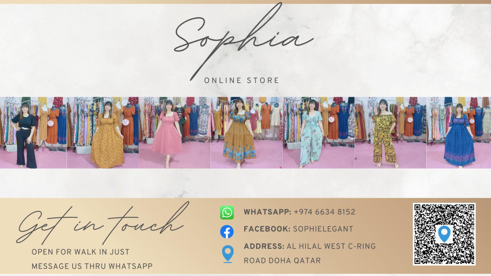 Sophia | Doha