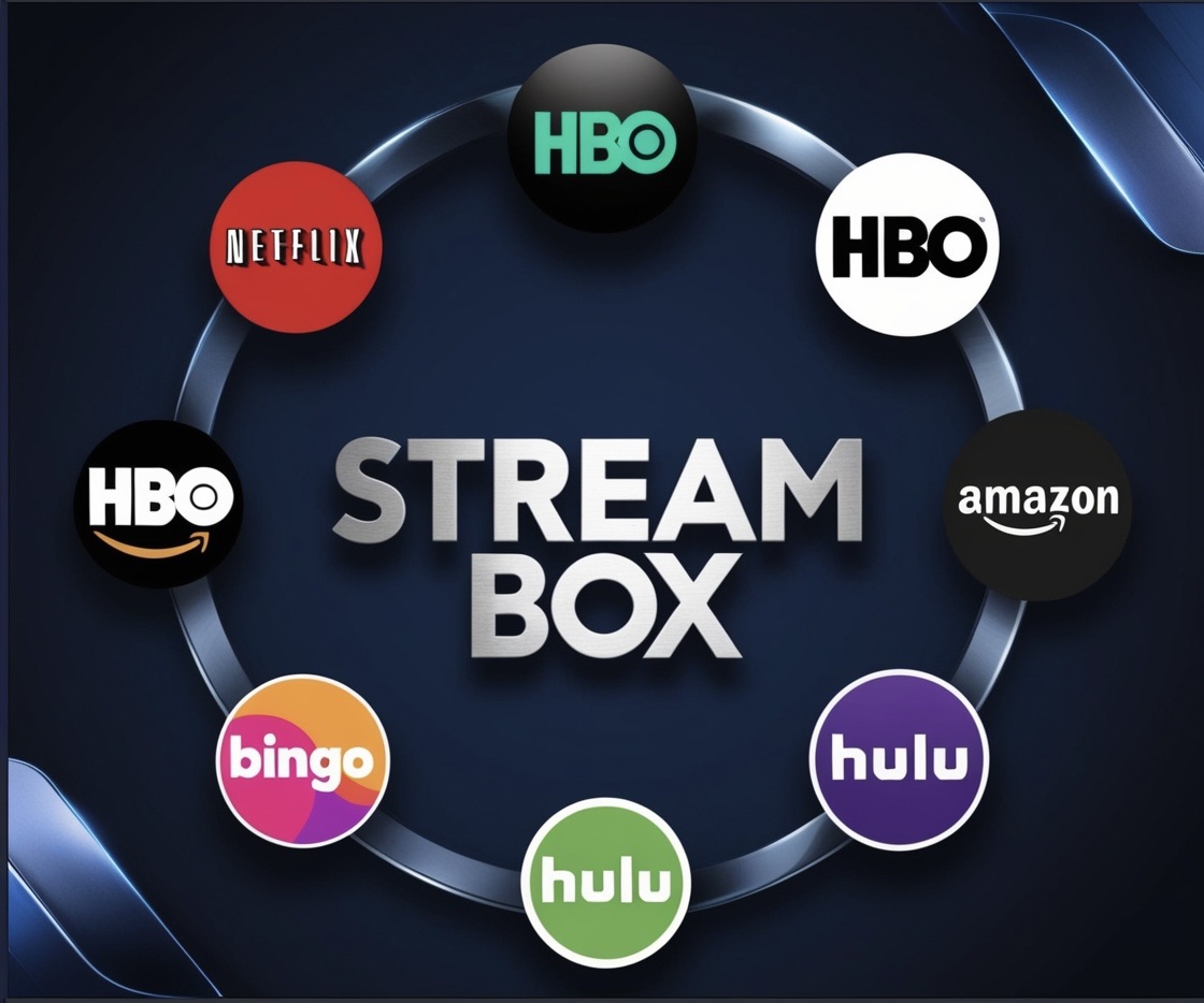 Stream Box