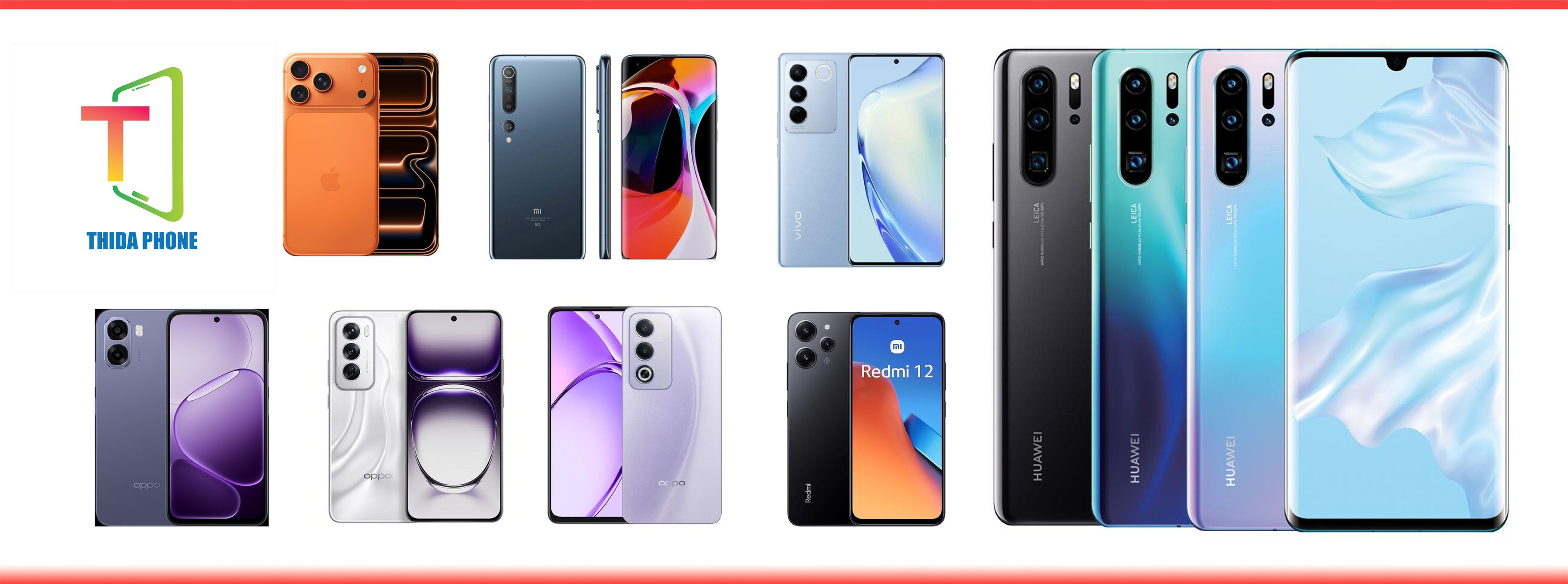 ធីដាលក់ទូរស័ព្ទ Thida Phone | Phnom Penh