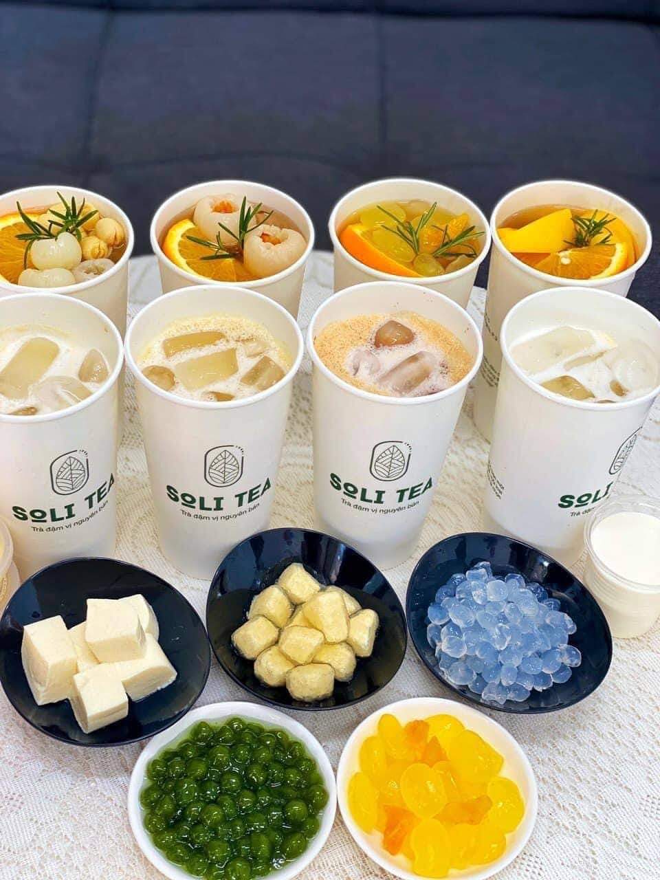 Tiệm - 🧋 FREE UPSIZE – KHUNG GIỜ VÀNG TỐI NAY 🌙 Cậu ơi, từ nay uống trà ...