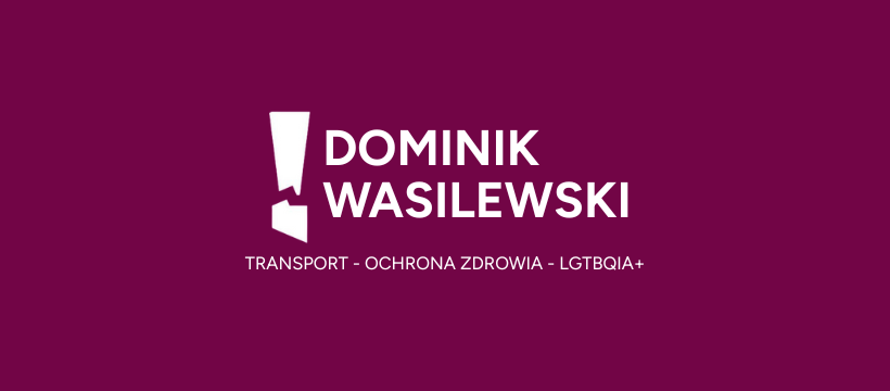Dominik Wasilewski - Partia Razem