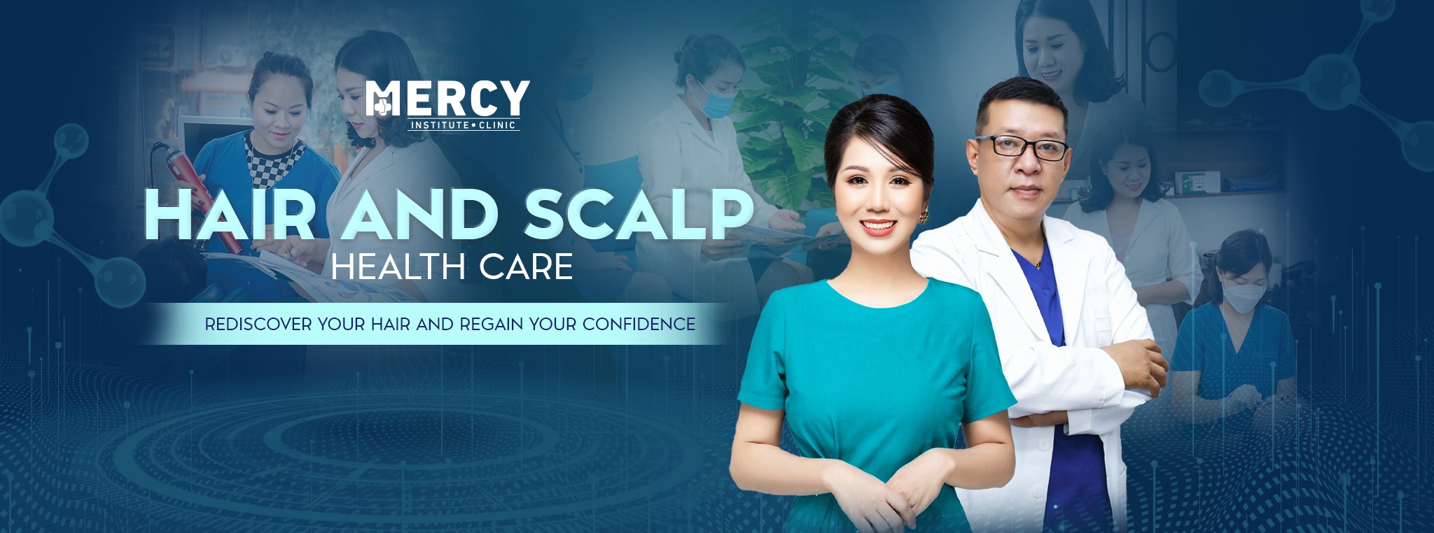 Mercy Lab | Kuala Lumpur