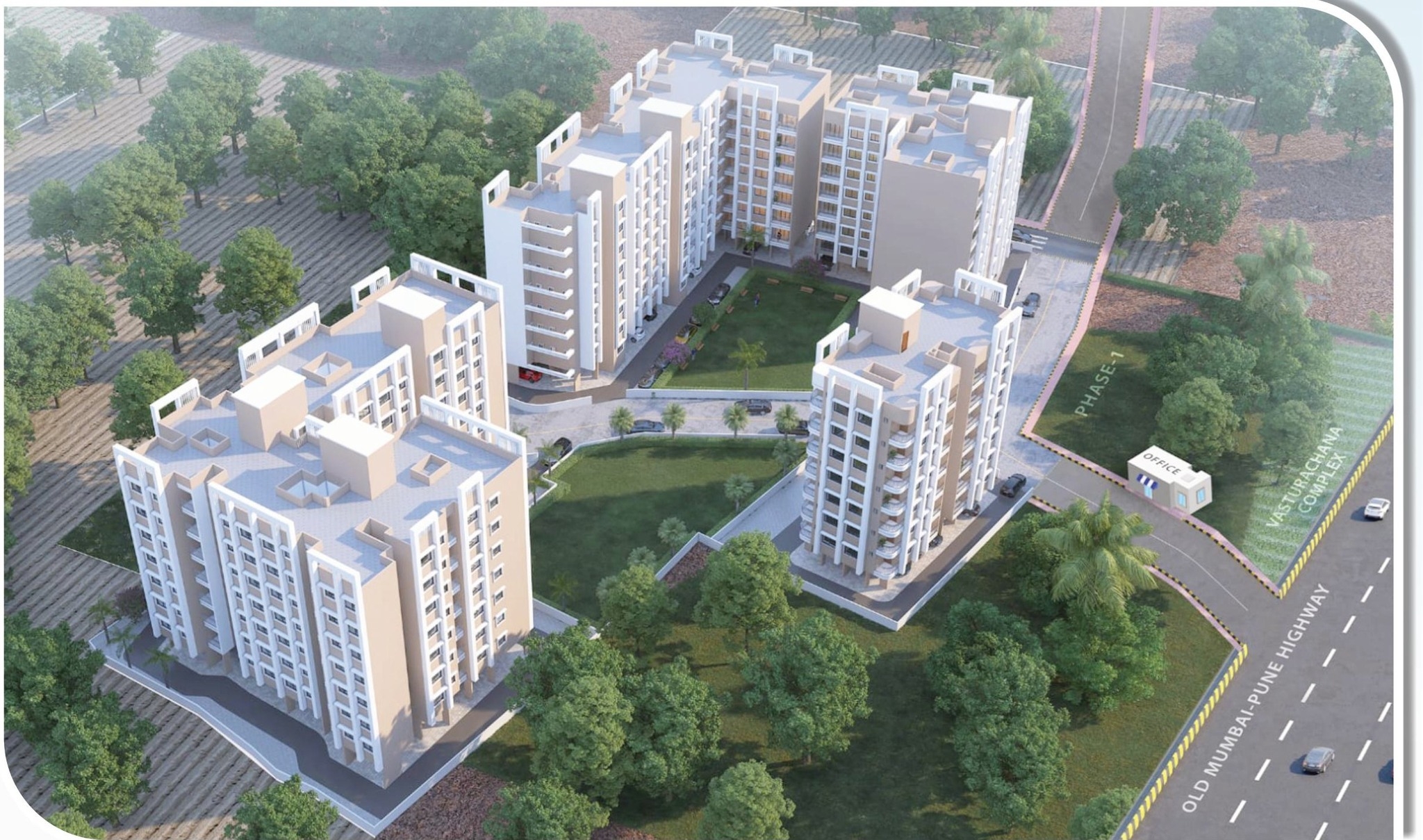 Nandanvan - Panvel | Panvel