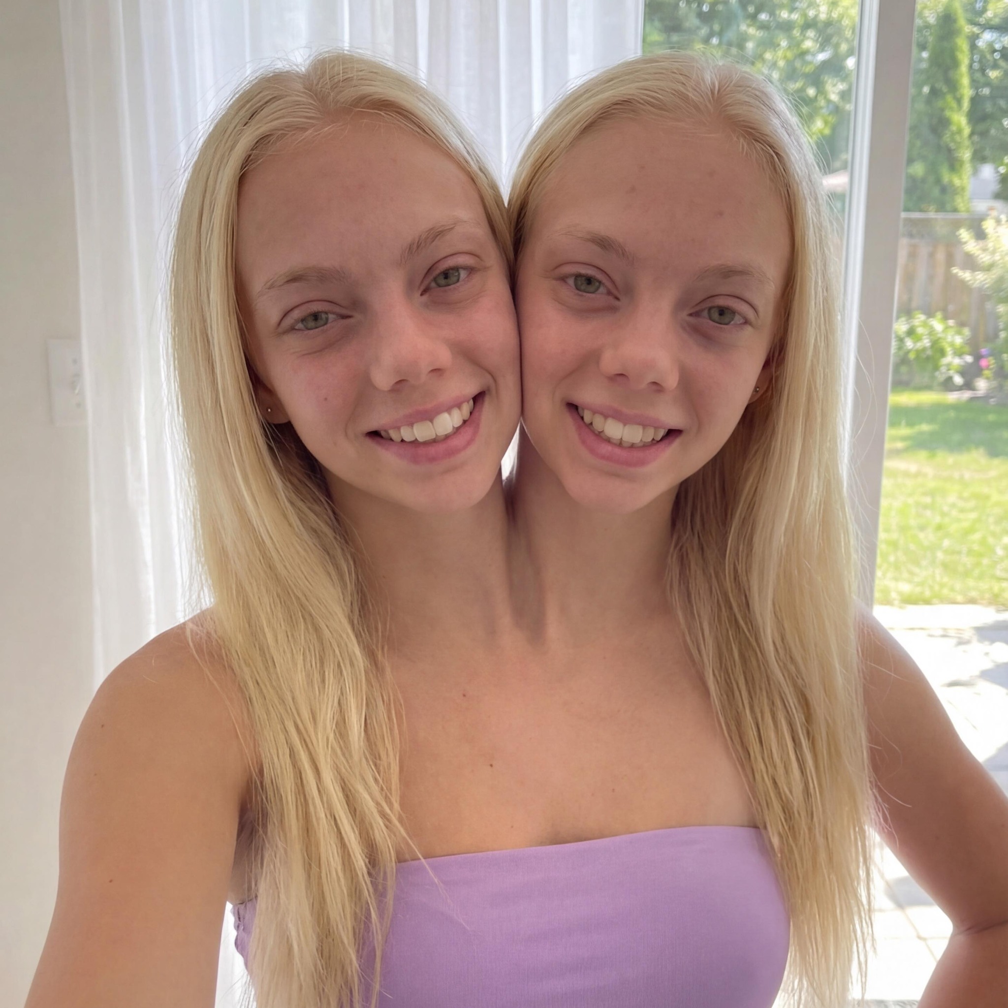 Pamela & Brenda