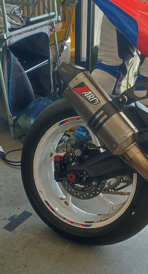 Supreme - SUZUKI GSX-R1000用オーバーサスペンション #oversuspension