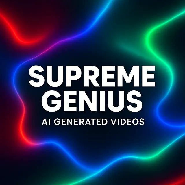 Supreme Genius