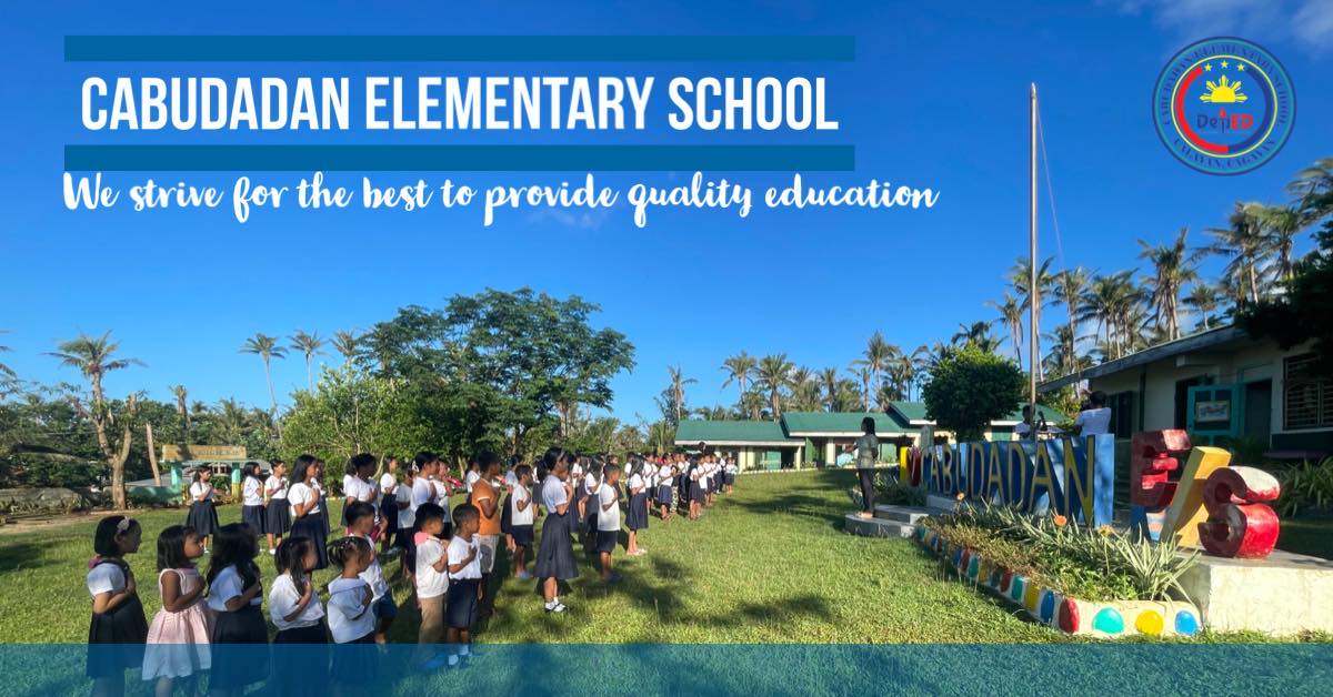 Cabudadan Elementary School | Calayan