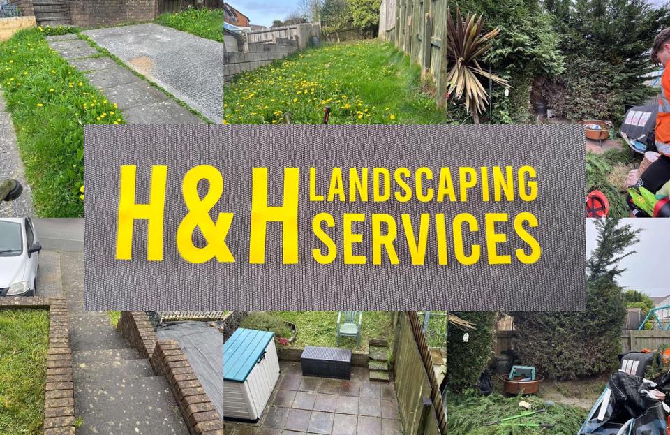 H&amp;H Landscaping services | Facebook