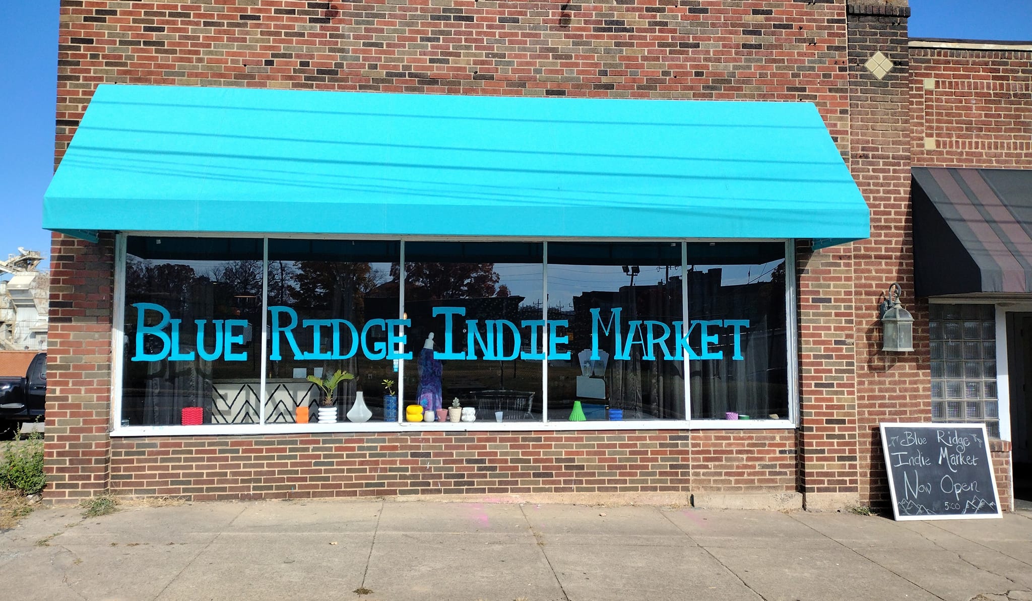 Blue Ridge Indie Market | Roanoke VA