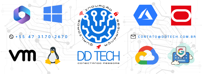 DD Tech - Soluções em Tecnologia