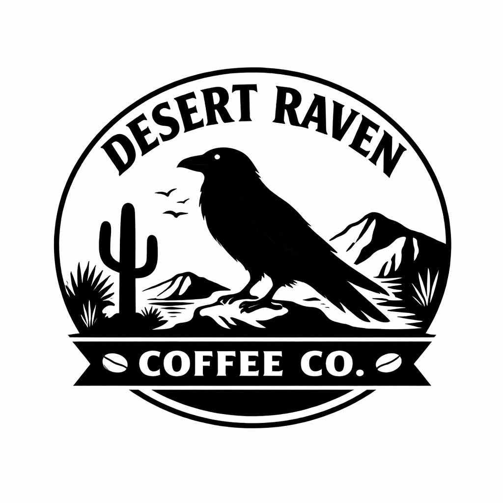 Desert Raven Coffee Co on Reels