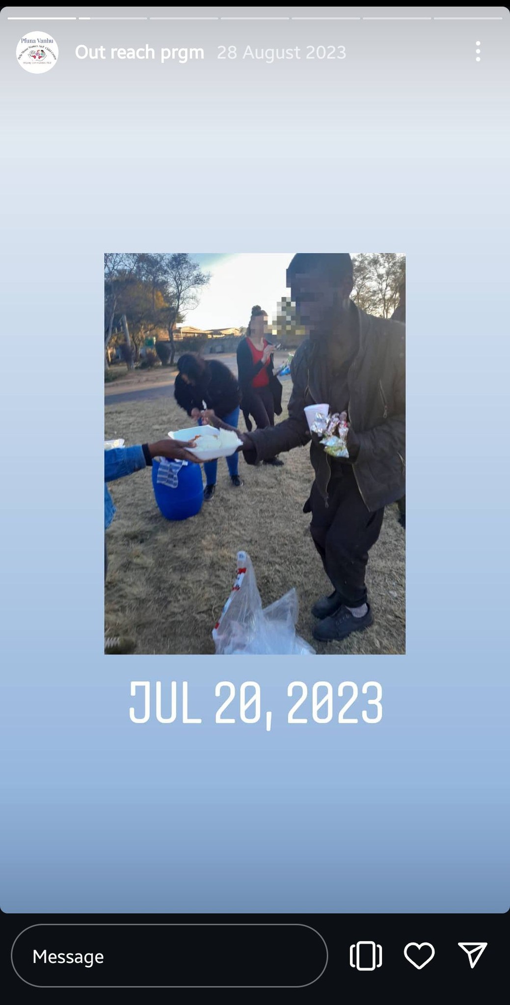 Pfuna Vanhu Help Mense Women & Child Center | Pretoria