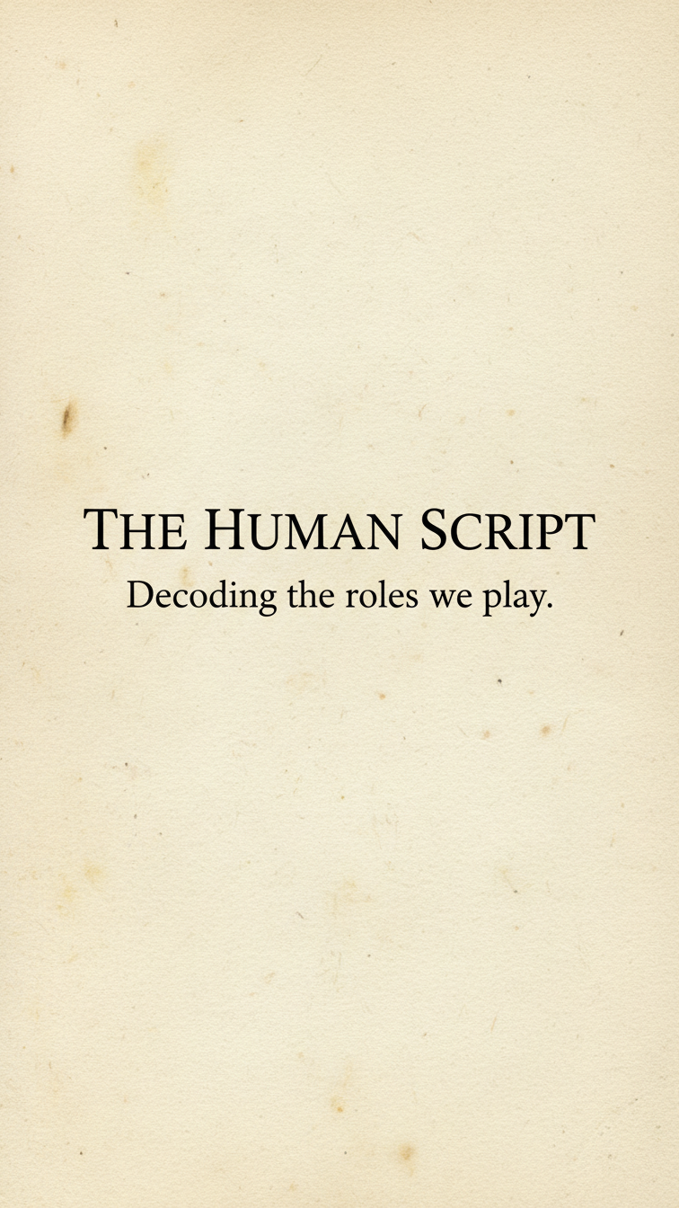 Human Script