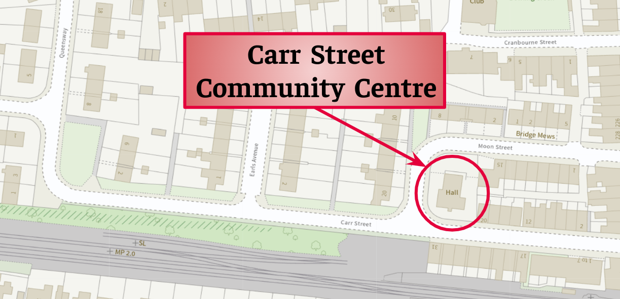 Carr Street Community Centre
