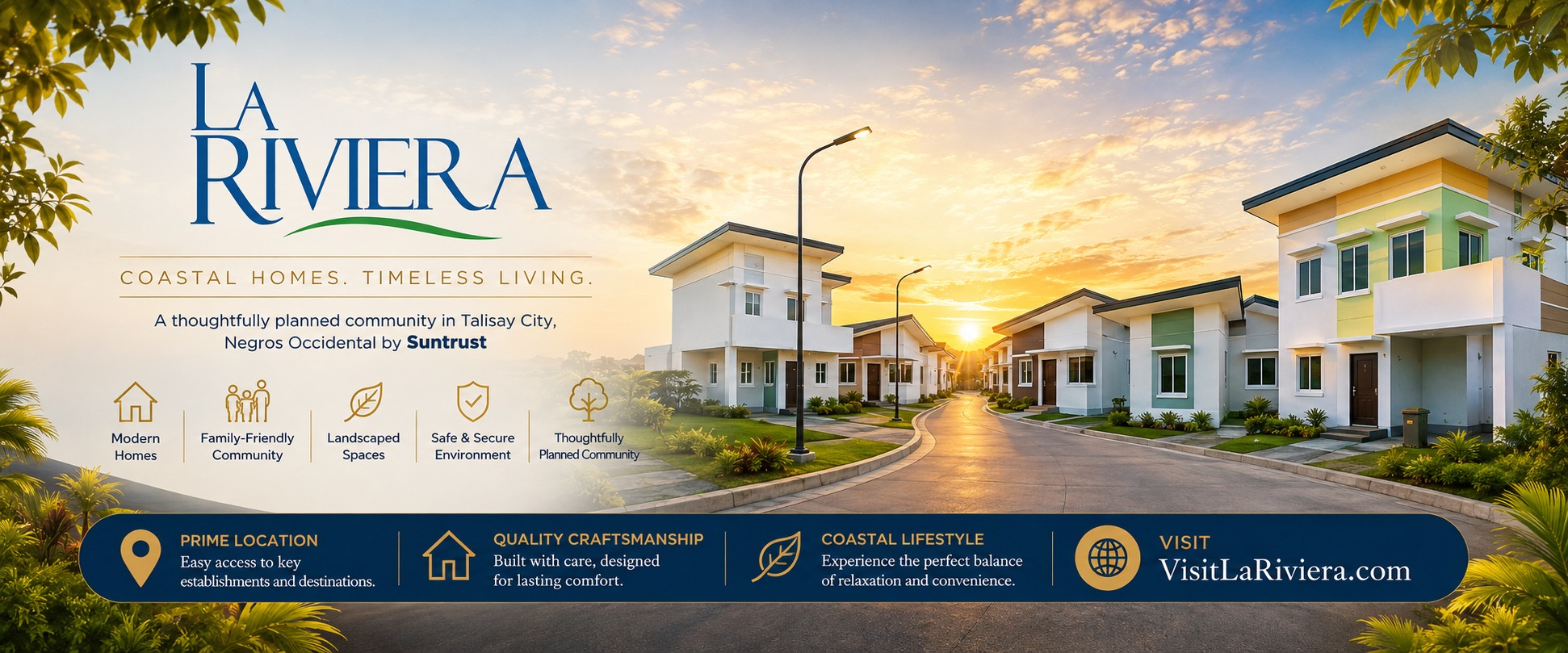 Visit La Riviera | Cadiz City
